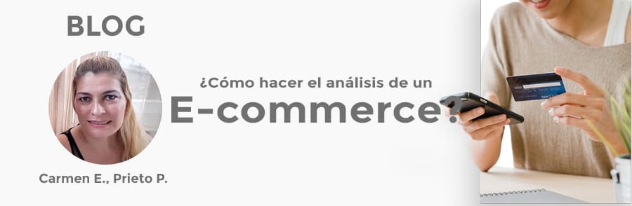 ¿Cómo hacer el análisis de un E-commerce?