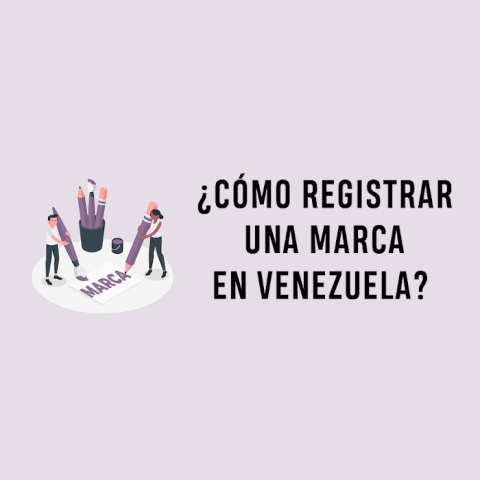 Registro de marcas en Venezuela. SAPI